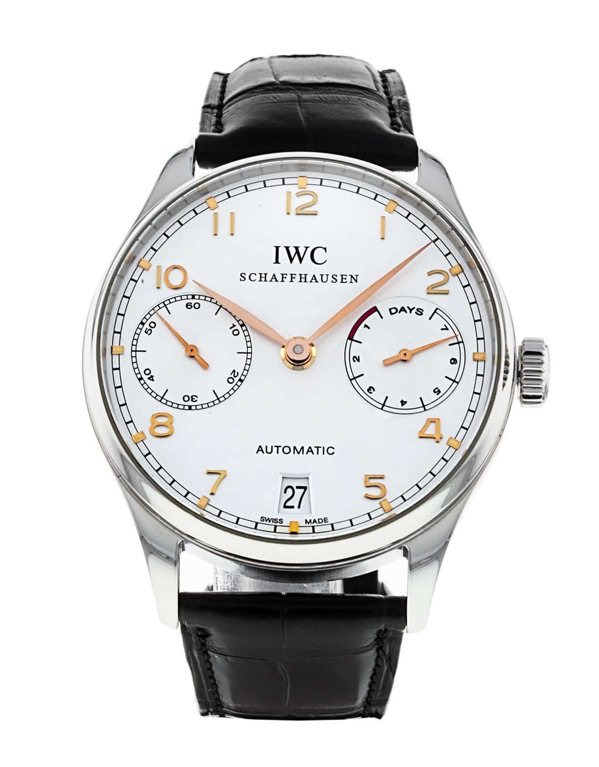IWC Portuguese Automatic IW500114